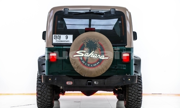 Buy Used Jeep Wrangler Green Car in Bangkok in Bangkok Buy Used Jeep Wrangler Green Car in Bangkok in Bangkok