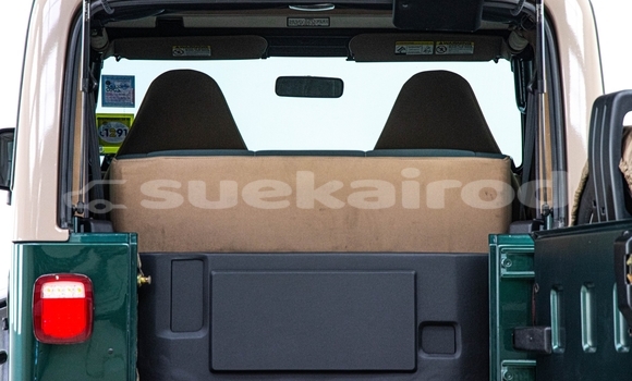 Buy Used Jeep Wrangler Green Car in Bangkok in Bangkok Buy Used Jeep Wrangler Green Car in Bangkok in Bangkok