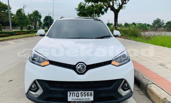 Buy Used MG GS White Car in Bangkok in Bangkok Buy Used MG GS White Car in Bangkok in Bangkok