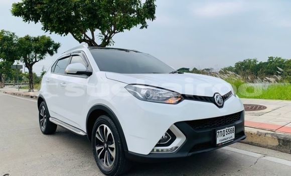 Buy Used MG GS White Car in Bangkok in Bangkok Buy Used MG GS White Car in Bangkok in Bangkok