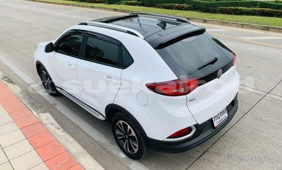 Buy Used MG GS White Car in Bangkok in Bangkok Buy Used MG GS White Car in Bangkok in Bangkok