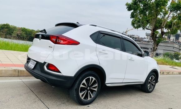 Buy Used MG GS White Car in Bangkok in Bangkok Buy Used MG GS White Car in Bangkok in Bangkok