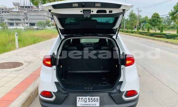 Buy Used MG GS White Car in Bangkok in Bangkok Buy Used MG GS White Car in Bangkok in Bangkok