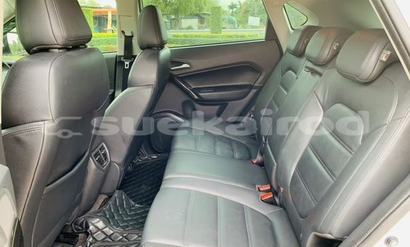 Buy Used MG GS White Car in Bangkok in Bangkok Buy Used MG GS White Car in Bangkok in Bangkok