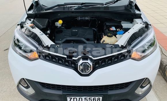 Buy Used MG GS White Car in Bangkok in Bangkok Buy Used MG GS White Car in Bangkok in Bangkok