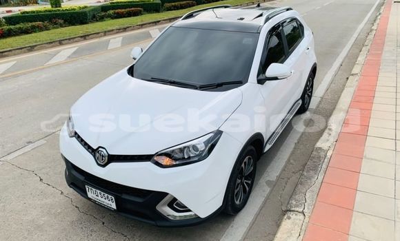 Buy Used MG GS White Car in Bangkok in Bangkok Buy Used MG GS White Car in Bangkok in Bangkok