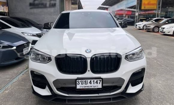 Buy Used BMW X4 White Car in Bangkok in Bangkok Buy Used BMW X4 White Car in Bangkok in Bangkok