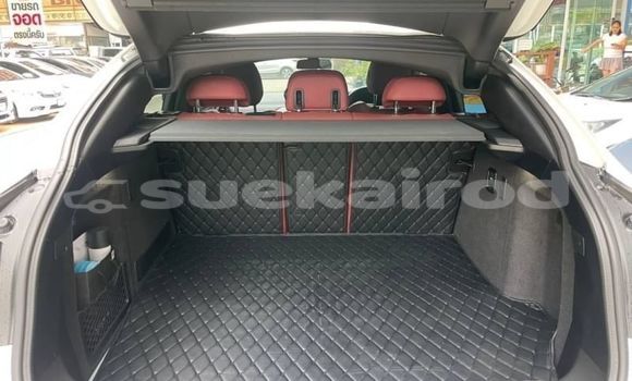 Buy Used BMW X4 White Car in Bangkok in Bangkok Buy Used BMW X4 White Car in Bangkok in Bangkok