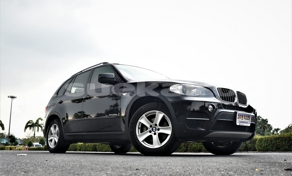 Buy Used BMW X5 Black Car in Bangkok in Bangkok