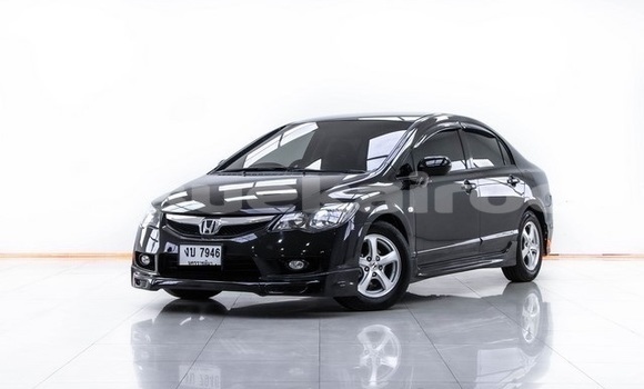 ซื้อ รถมือสอง Honda Civic สีดำ รถยนต์ ใน %{เมือง} ใน กรุงเทพมหานคร