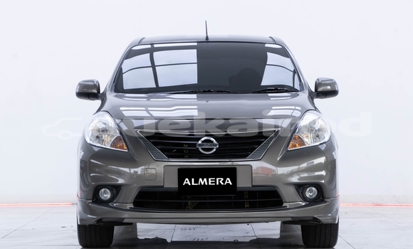 Buy Used Nissan Almera Brown Car in Bangkok in Bangkok Buy Used Nissan Almera Brown Car in Bangkok in Bangkok