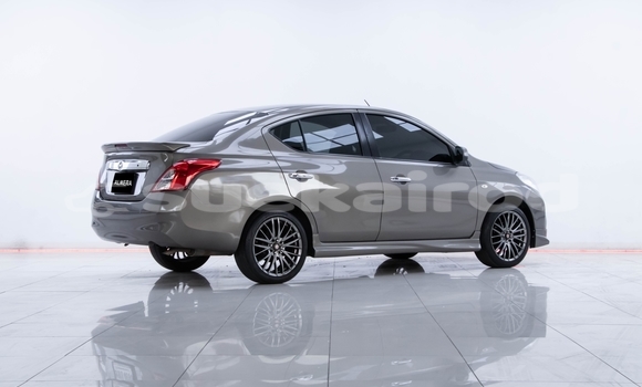 Buy Used Nissan Almera Brown Car in Bangkok in Bangkok Buy Used Nissan Almera Brown Car in Bangkok in Bangkok