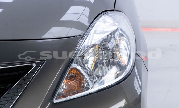 Buy Used Nissan Almera Brown Car in Bangkok in Bangkok Buy Used Nissan Almera Brown Car in Bangkok in Bangkok