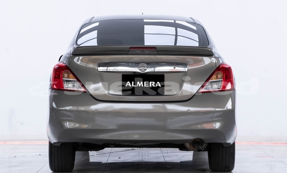 Buy Used Nissan Almera Brown Car in Bangkok in Bangkok Buy Used Nissan Almera Brown Car in Bangkok in Bangkok