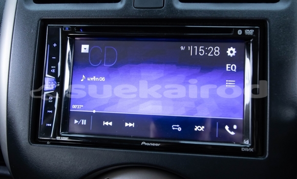 Buy Used Nissan Almera Brown Car in Bangkok in Bangkok Buy Used Nissan Almera Brown Car in Bangkok in Bangkok