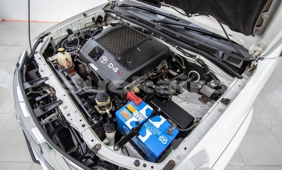 Buy Used Toyota Fortuner White Car in Bangkok in Bangkok Buy Used Toyota Fortuner White Car in Bangkok in Bangkok