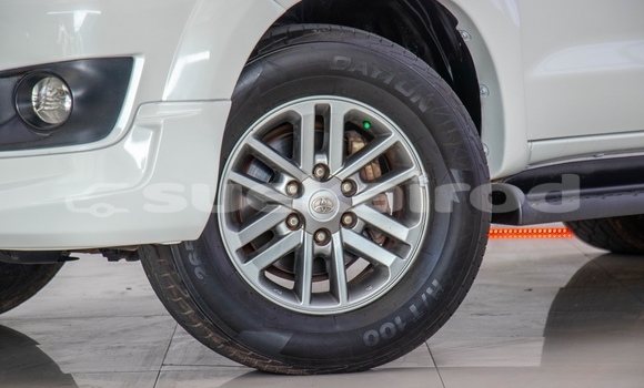 Buy Used Toyota Fortuner White Car in Bangkok in Bangkok Buy Used Toyota Fortuner White Car in Bangkok in Bangkok