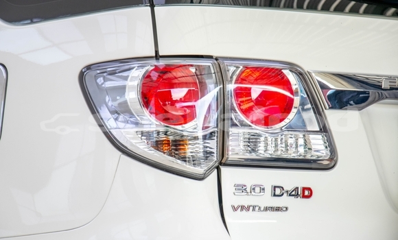 Buy Used Toyota Fortuner White Car in Bangkok in Bangkok Buy Used Toyota Fortuner White Car in Bangkok in Bangkok