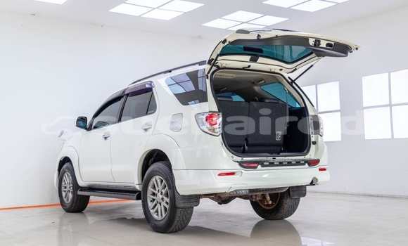 Buy Used Toyota Fortuner White Car in Bangkok in Bangkok Buy Used Toyota Fortuner White Car in Bangkok in Bangkok