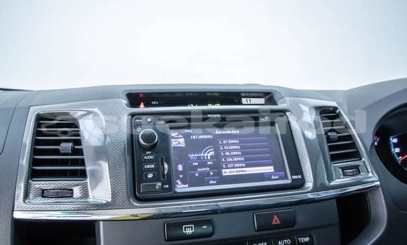 Buy Used Toyota Fortuner White Car in Bangkok in Bangkok Buy Used Toyota Fortuner White Car in Bangkok in Bangkok