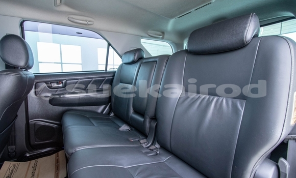 Buy Used Toyota Fortuner White Car in Bangkok in Bangkok Buy Used Toyota Fortuner White Car in Bangkok in Bangkok