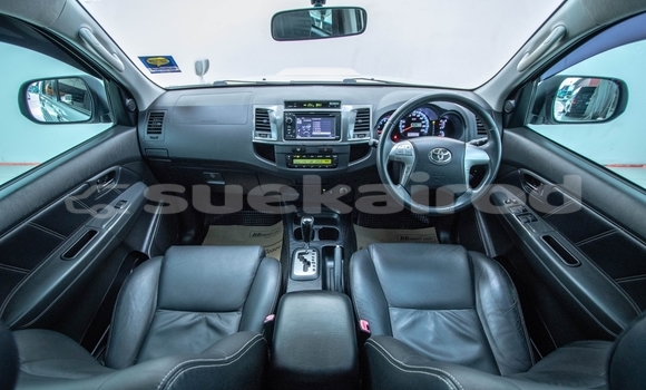 Buy Used Toyota Fortuner White Car in Bangkok in Bangkok Buy Used Toyota Fortuner White Car in Bangkok in Bangkok