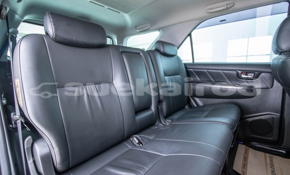 Buy Used Toyota Fortuner White Car in Bangkok in Bangkok Buy Used Toyota Fortuner White Car in Bangkok in Bangkok