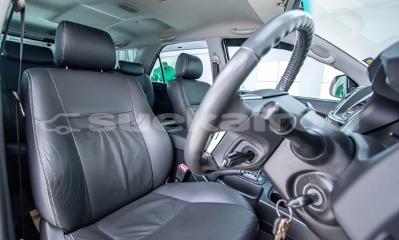 Buy Used Toyota Fortuner White Car in Bangkok in Bangkok Buy Used Toyota Fortuner White Car in Bangkok in Bangkok