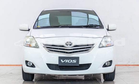 Buy Used Toyota Vios White Car in Bangkok in Bangkok Buy Used Toyota Vios White Car in Bangkok in Bangkok