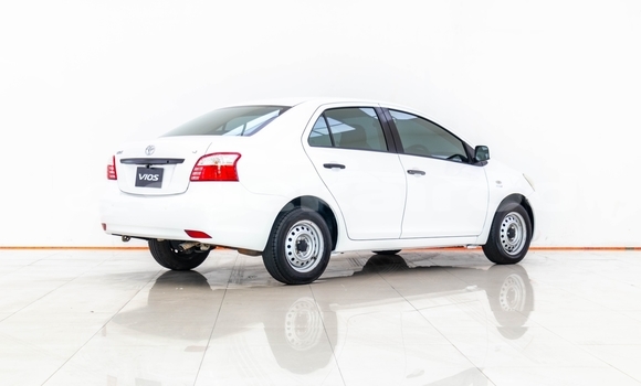 Buy Used Toyota Vios White Car in Bangkok in Bangkok Buy Used Toyota Vios White Car in Bangkok in Bangkok