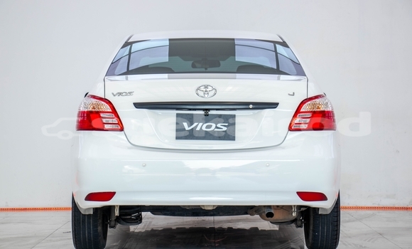 Buy Used Toyota Vios White Car in Bangkok in Bangkok Buy Used Toyota Vios White Car in Bangkok in Bangkok