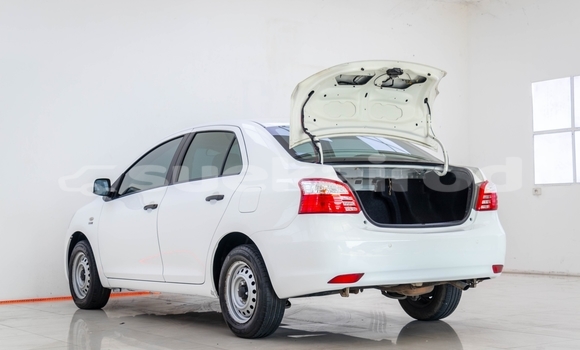 Buy Used Toyota Vios White Car in Bangkok in Bangkok Buy Used Toyota Vios White Car in Bangkok in Bangkok