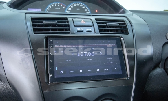 Buy Used Toyota Vios White Car in Bangkok in Bangkok Buy Used Toyota Vios White Car in Bangkok in Bangkok