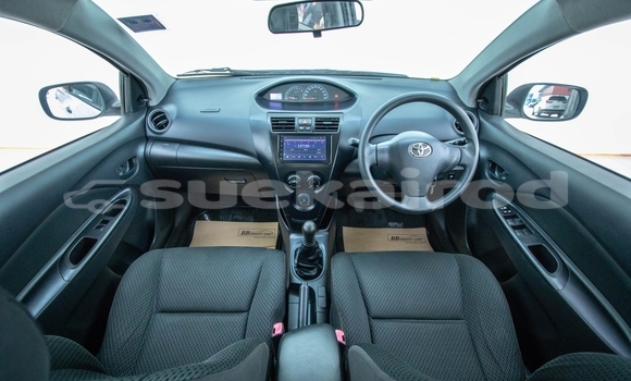 Buy Used Toyota Vios White Car in Bangkok in Bangkok Buy Used Toyota Vios White Car in Bangkok in Bangkok