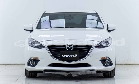 Buy Used Mazda 3 White Car in Bangkok in Bangkok Buy Used Mazda 3 White Car in Bangkok in Bangkok