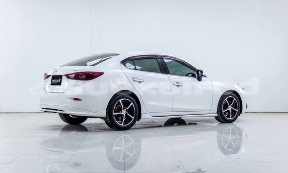 Buy Used Mazda 3 White Car in Bangkok in Bangkok Buy Used Mazda 3 White Car in Bangkok in Bangkok
