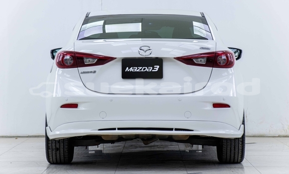 Buy Used Mazda 3 White Car in Bangkok in Bangkok Buy Used Mazda 3 White Car in Bangkok in Bangkok