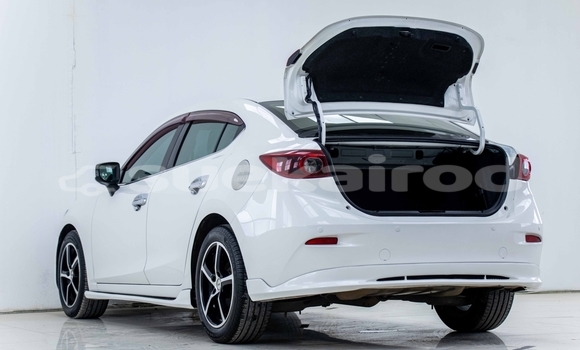 Buy Used Mazda 3 White Car in Bangkok in Bangkok Buy Used Mazda 3 White Car in Bangkok in Bangkok