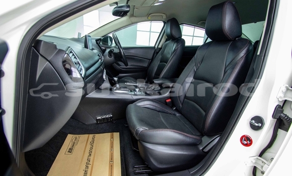 Buy Used Mazda 3 White Car in Bangkok in Bangkok Buy Used Mazda 3 White Car in Bangkok in Bangkok