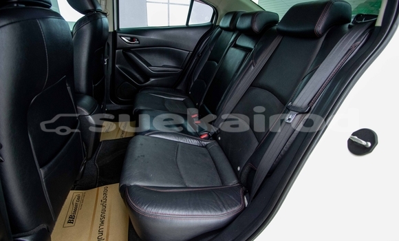 Buy Used Mazda 3 White Car in Bangkok in Bangkok Buy Used Mazda 3 White Car in Bangkok in Bangkok