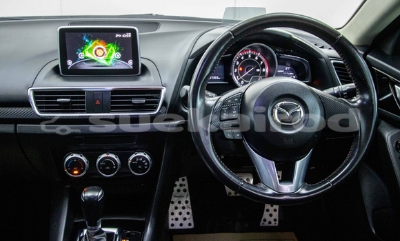 Buy Used Mazda 3 White Car in Bangkok in Bangkok Buy Used Mazda 3 White Car in Bangkok in Bangkok