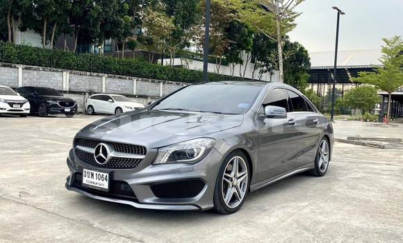 Buy Used Mercedes-Benz CLA-klasse AMG Other Car in Bangkok in Bangkok