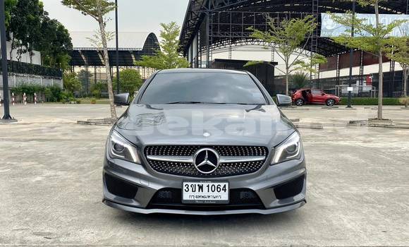 Buy Used Mercedes-Benz CLA-klasse AMG Other Car in Bangkok in Bangkok Buy Used Mercedes-Benz CLA-klasse AMG Other Car in Bangkok in Bangkok