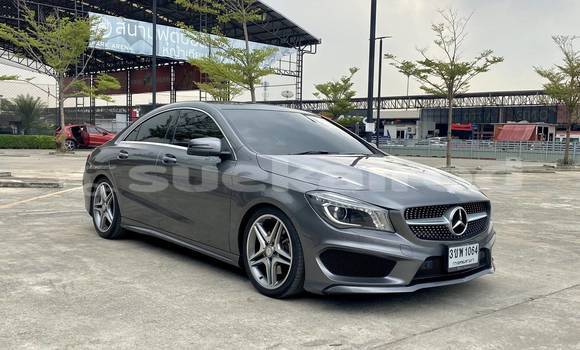 Buy Used Mercedes-Benz CLA-klasse AMG Other Car in Bangkok in Bangkok Buy Used Mercedes-Benz CLA-klasse AMG Other Car in Bangkok in Bangkok