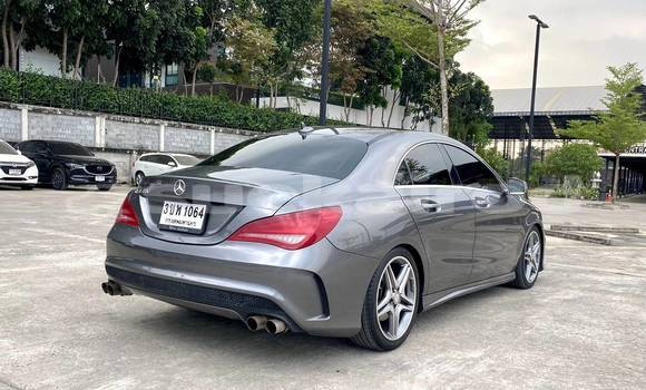 Buy Used Mercedes-Benz CLA-klasse AMG Other Car in Bangkok in Bangkok Buy Used Mercedes-Benz CLA-klasse AMG Other Car in Bangkok in Bangkok