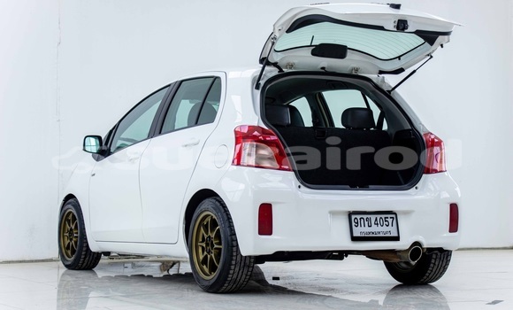 ซื้อ รถมือสอง Toyota Yaris ขาว รถยนต์ ใน %{เมือง} ใน กรุงเทพมหานคร ซื้อ รถมือสอง Toyota Yaris ขาว รถยนต์ ใน %{เมือง} ใน กรุงเทพมหานคร