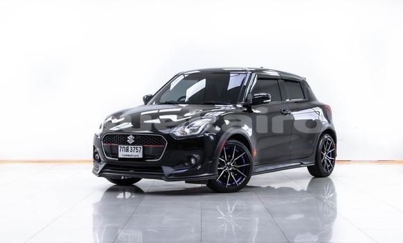 ซื้อ รถมือสอง Suzuki Swift สีดำ รถยนต์ ใน %{เมือง} ใน กรุงเทพมหานคร