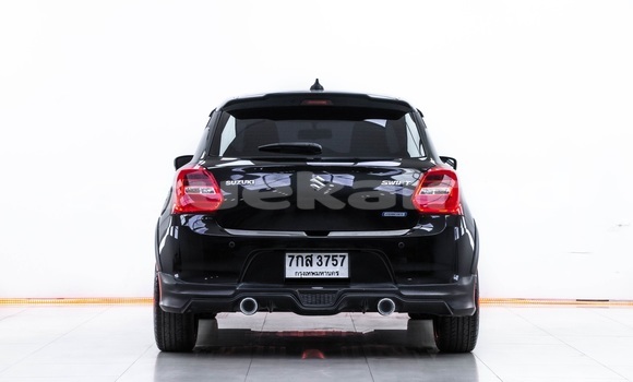 Buy Used Suzuki Swift Black Car in Bangkok in Bangkok Buy Used Suzuki Swift Black Car in Bangkok in Bangkok