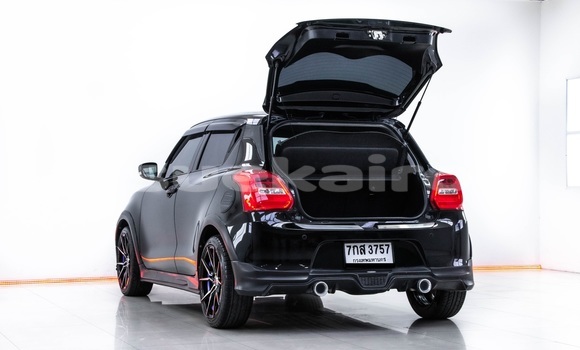 Buy Used Suzuki Swift Black Car in Bangkok in Bangkok Buy Used Suzuki Swift Black Car in Bangkok in Bangkok