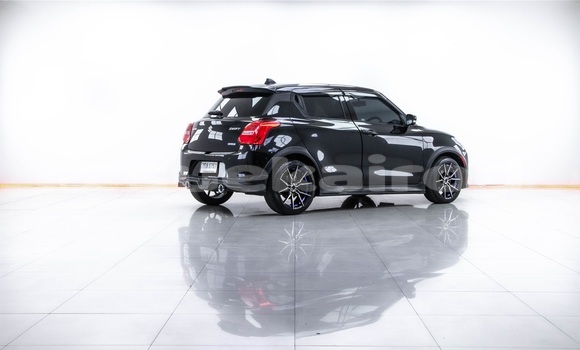 Buy Used Suzuki Swift Black Car in Bangkok in Bangkok Buy Used Suzuki Swift Black Car in Bangkok in Bangkok
